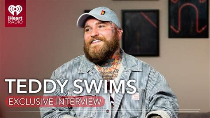Discover The Real Identity Behind The Artist: Teddy Swims Revealed