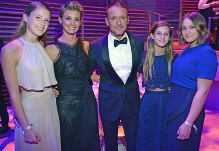 Discover The Secrets Behind Tim McGraw's Daughters' Success