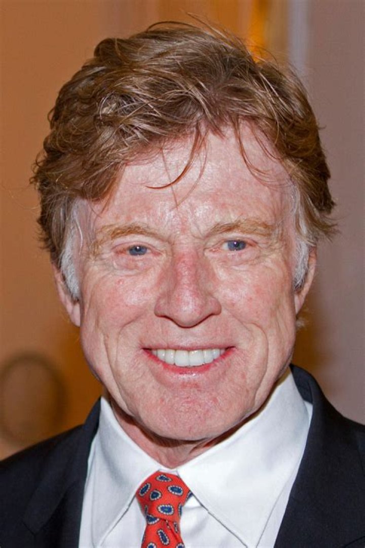Discover The Surprising Age Of Legendary Actor Robert Redford