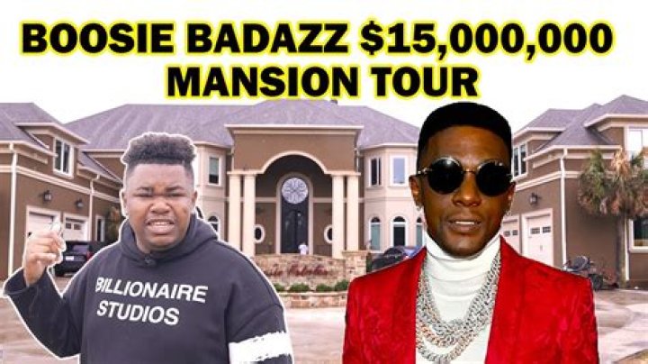 Discover The True Essence Of Boosie Badazz