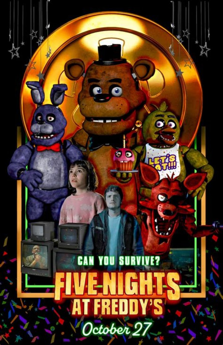 Discover The Ultimate Guide To All The Five Nights At Freddy's Characters