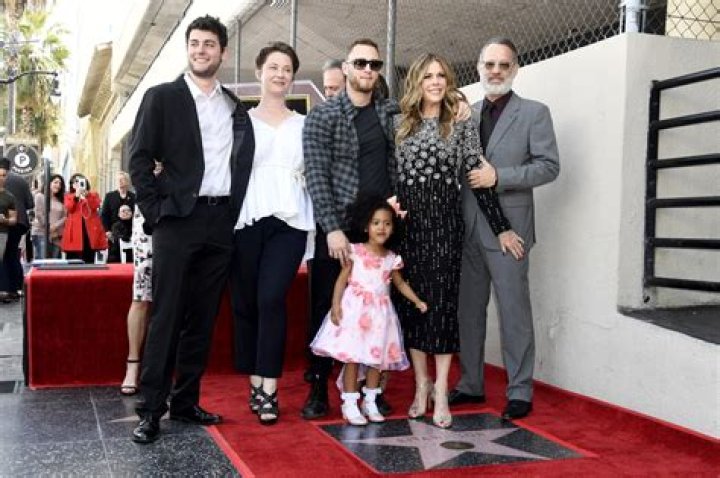 Does Tom Hanks Have Daughters?