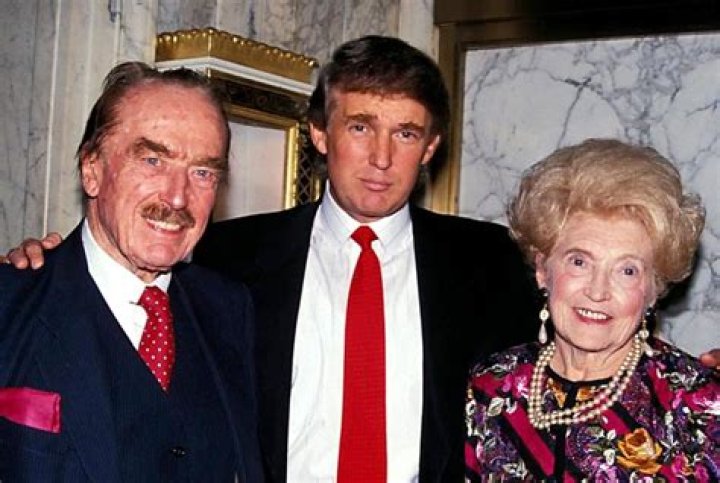 Donald Trump's Dad Height: Unraveling The Legacy Of Fred Trump