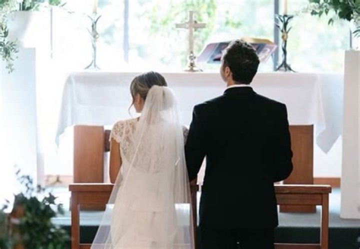 Embrace Matrimony: Curtiss Cook's Nuptial Union