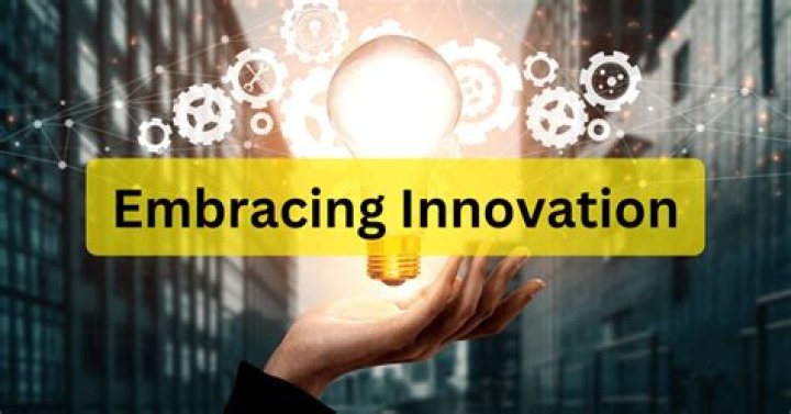 Embracing Innovation And Navigating Disruption