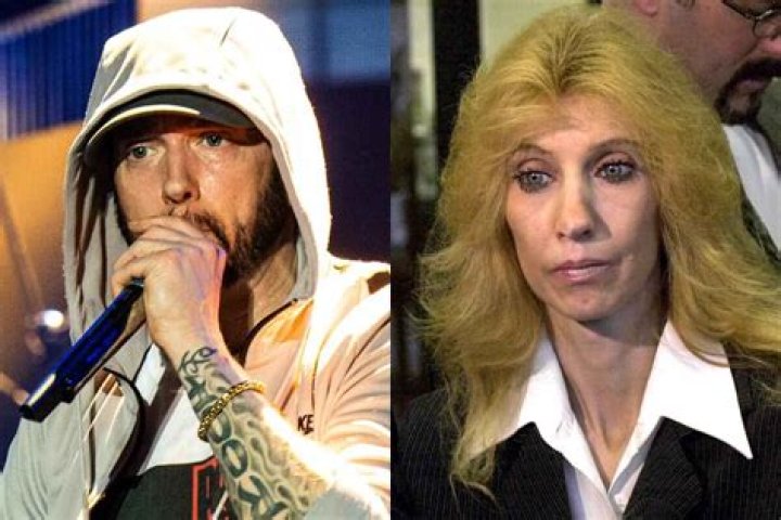 Eminem's Mom: A Mother's Perspective