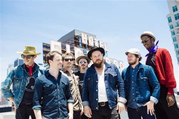 Everything About Nathaniel Rateliff's Height And Weight
