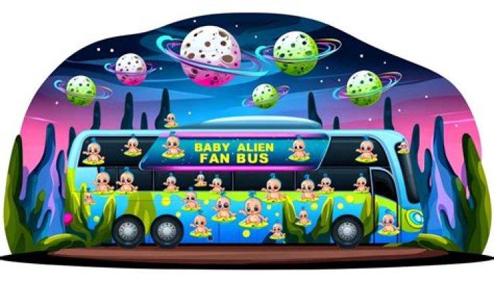 Exploring The "Baby Alien Fan Bus Leaked Video"