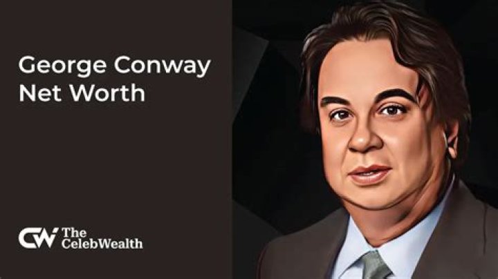 Exploring The Financial Standing Of George Conway: His Net Worth Revealed