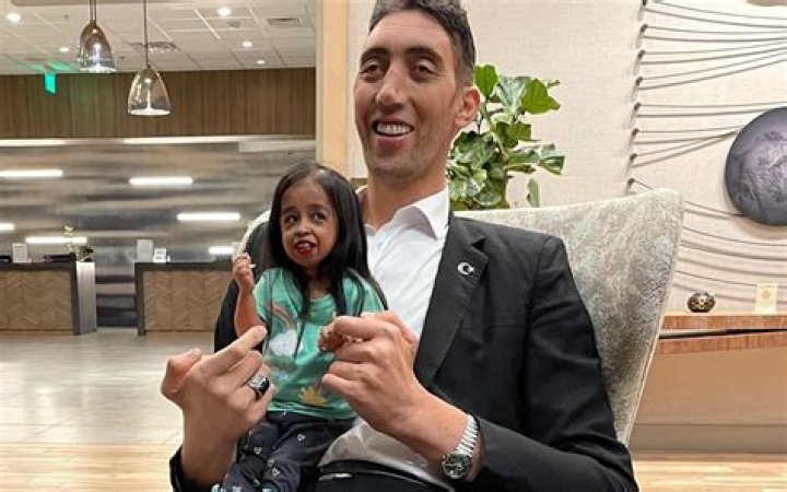 Exploring The Future: Jyoti Amge's Husband In 2024