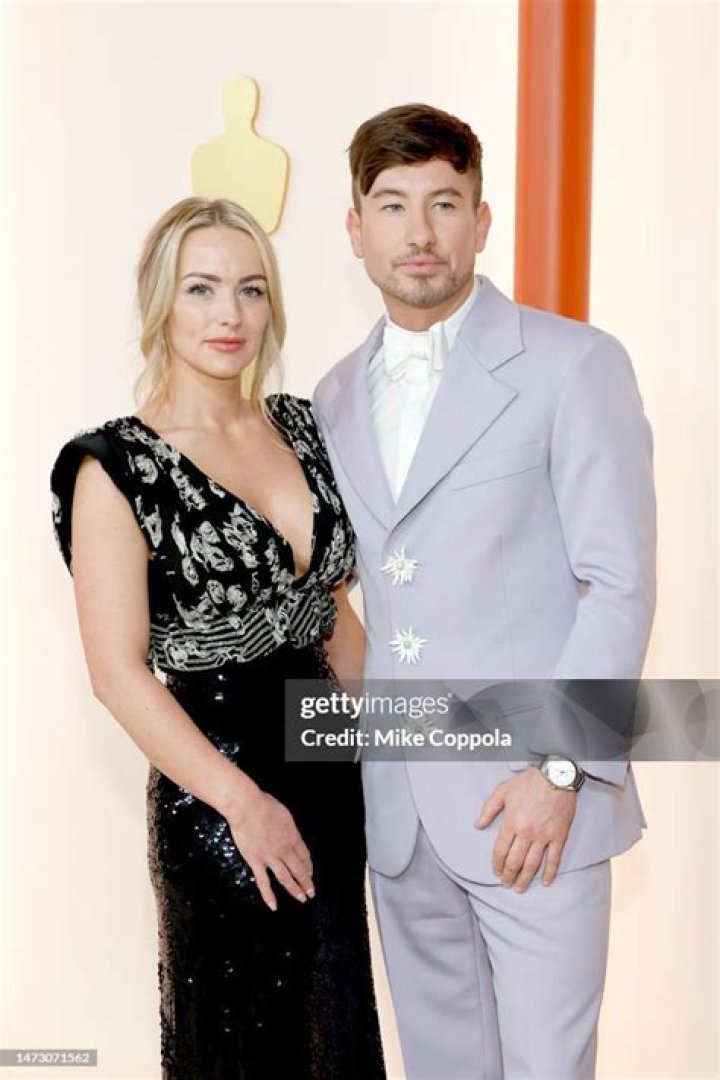 Exploring The Intriguing Connection Between Barry Keoghan And Alyson Sandro