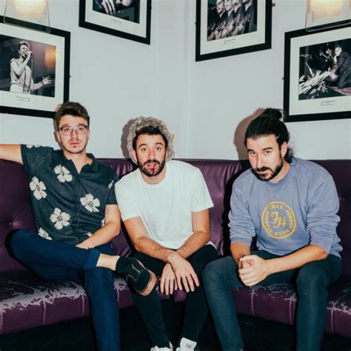 Exploring The World Of AJR Members: A Deep Dive Into The Brothers Behind The Music