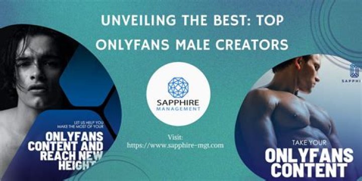 Exploring The World Of Male OnlyFans Creators