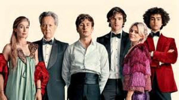 Felix's Fate In Saltburn: Unraveling A Tragic Swim