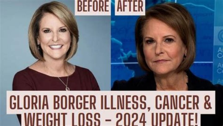 Gloria Borger: Overcoming Challenges And Her Journey With Cancer
