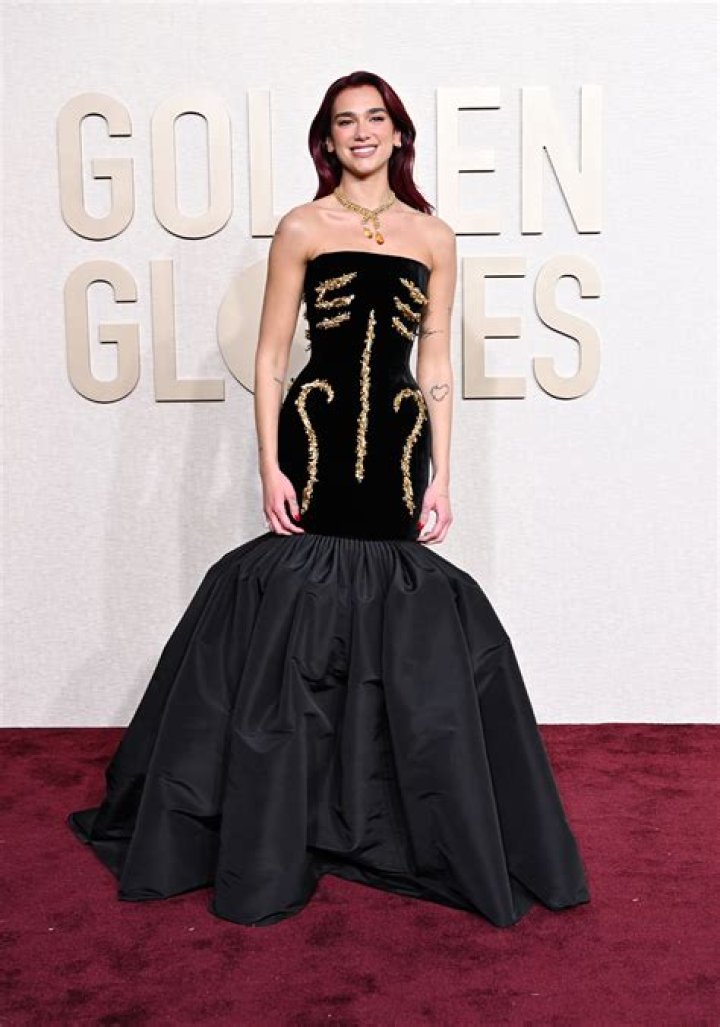 Golden Globes 2024 Red Carpet Unveiled