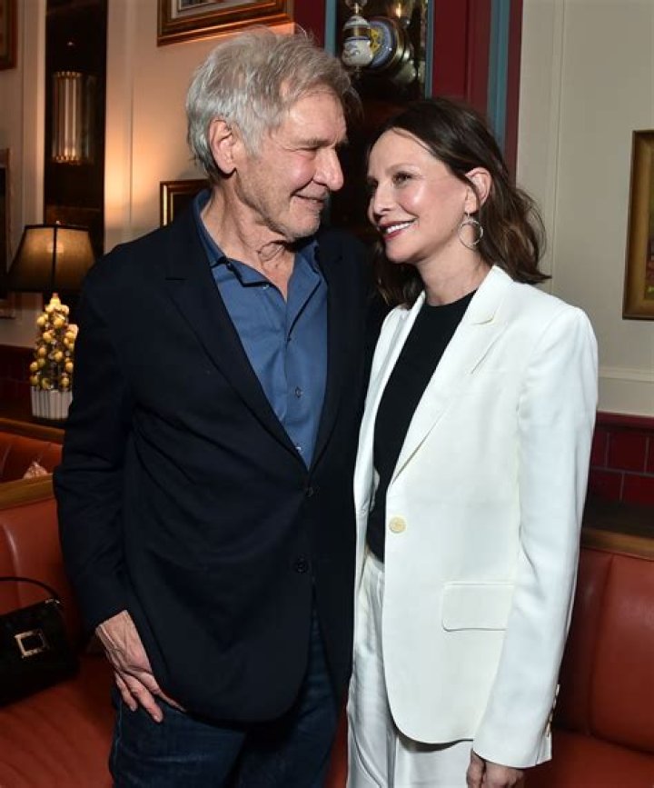 Harrison Ford's Spouse: Past And Present