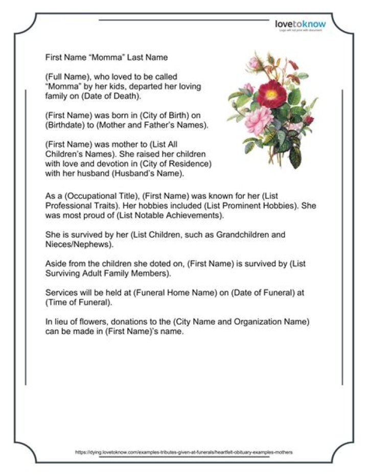 Henry Leib Obituary | In Memoriam