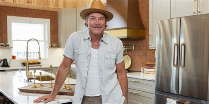 HGTV's Ty Pennington: The Home Improvement Guru