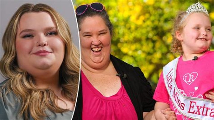 Honey Boo Boo's Mom, The Ultimate Reality TV Icon