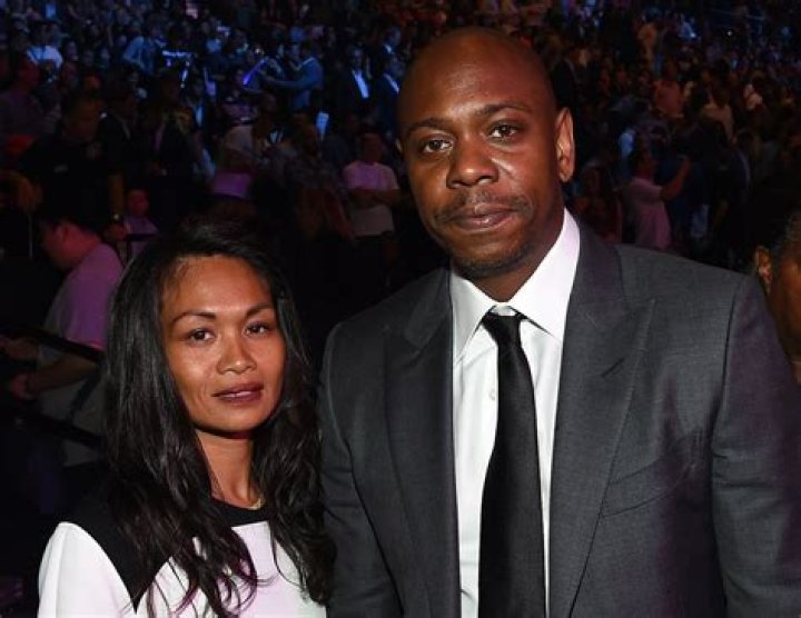 How Dave Chappelle Met His Wife