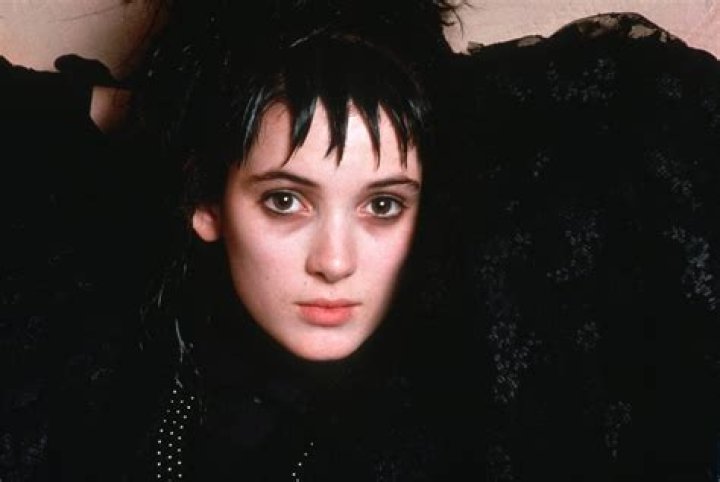 How Old Was Winona Ryder In Beetlejuice? Uncover The Surprising Age Secret