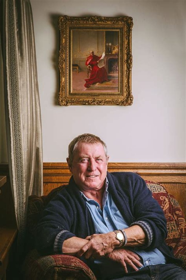 Illustrious British Actor: John Nettles