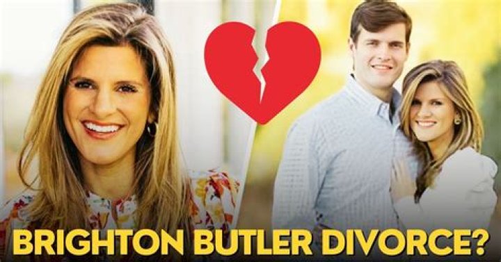 Inside The "brighton Keller Butler Divorce"