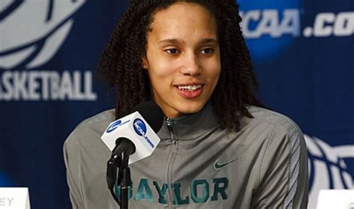 Is Brittney Griner Really A Man? The Truth Revealed