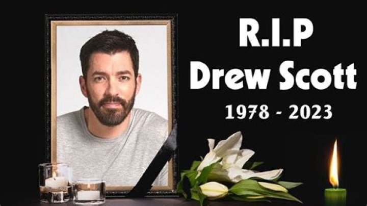 Is HGTV Star Drew Scott Dead? The Tragic Truth Revealed