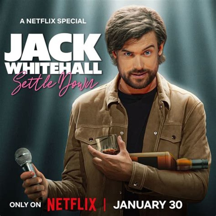 Is Jack Whitehall, The Witty British Comedian, Gay? Exploring The Speculations