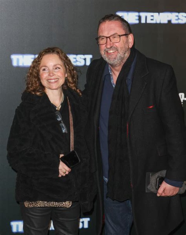 Is Lee Mack's Partner An Actress? The Answer Revealed