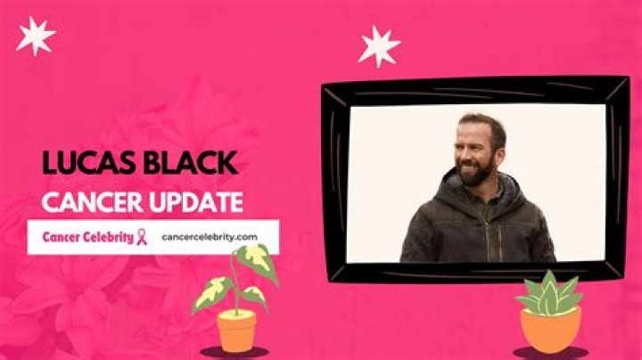 Is Lucas Black Battling Cancer? The Truth Revealed