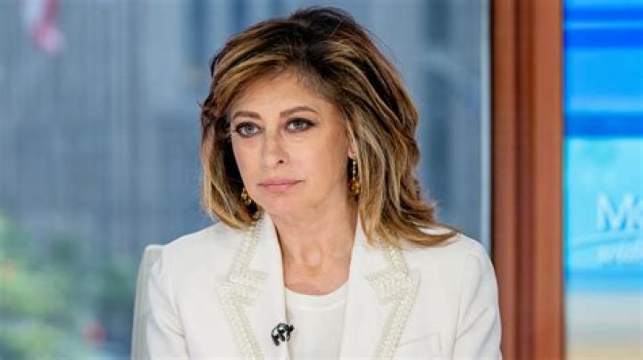 Is Maria Bartiromo's Marital Status: Unraveled