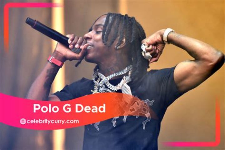 Is Polo G Dead? Tragic Confirmation And Lasting Legacy