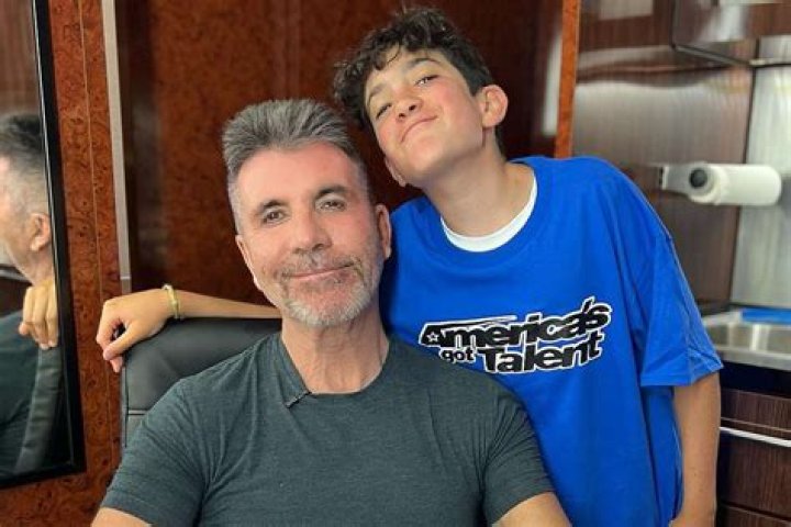 Is Simon Cowell’s Son Healthy? A Look At His Well-Being