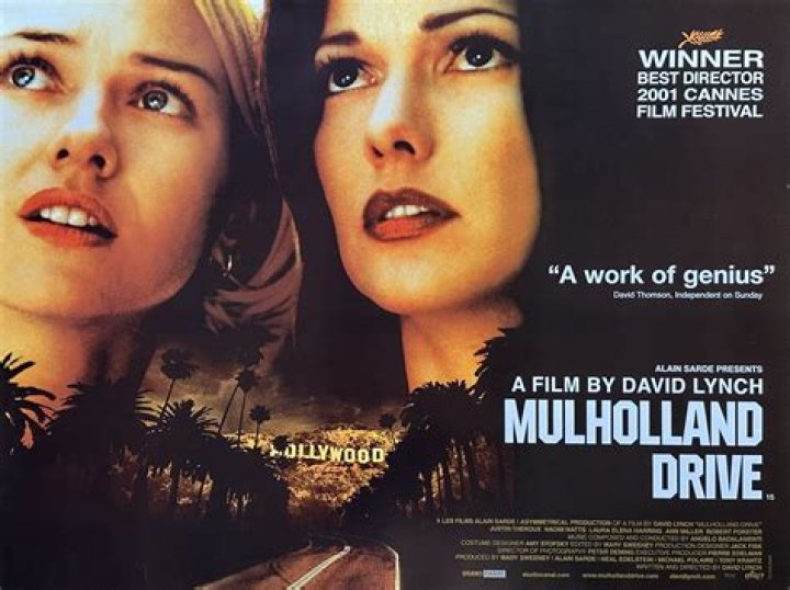 Jack Nicholson's Mesmerizing Role In Mulholland Drive