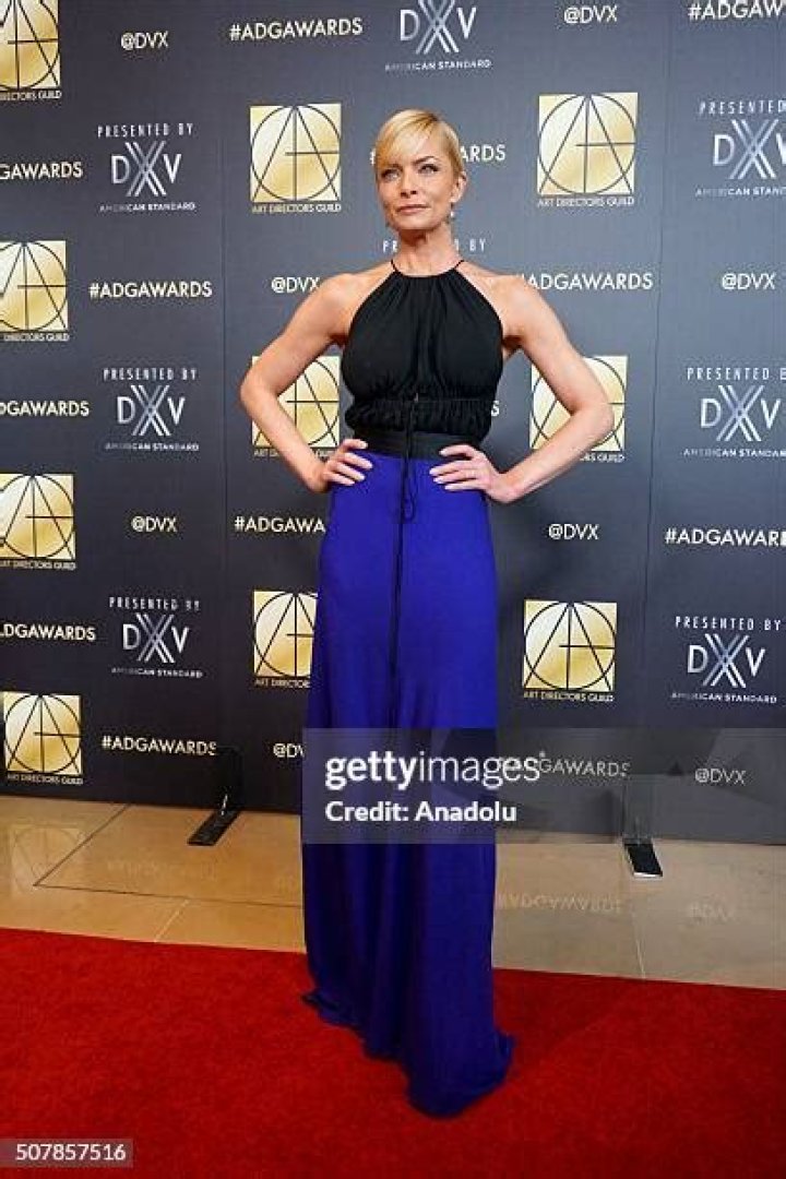 Jaime Elizabeth Pressly: A Hollywood Starlet