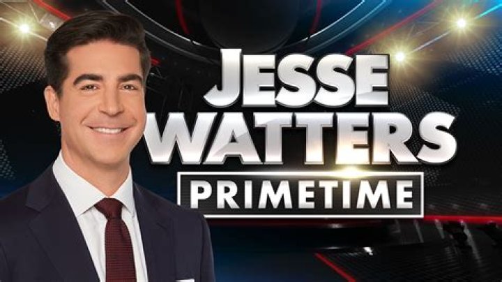 Jesse Watters' Prior Conjugal Union