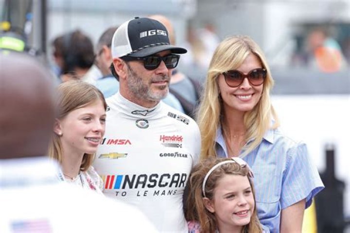 Jimmie Johnson's Wife's Age And Beyond