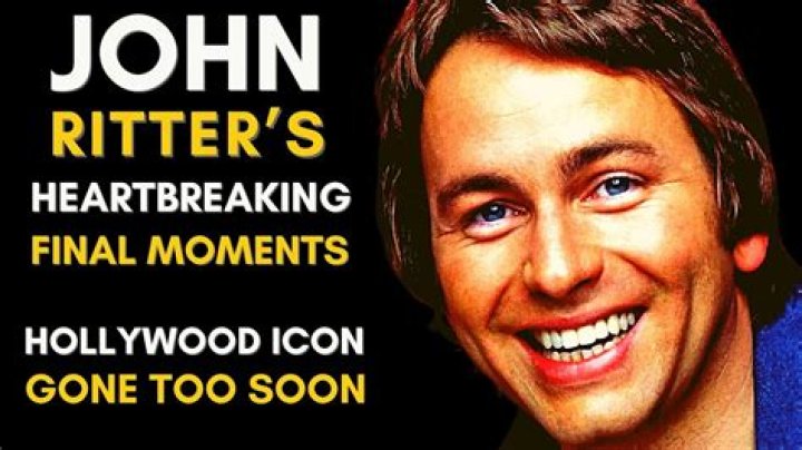 John Ritter, The Beloved Comedian's Legacy