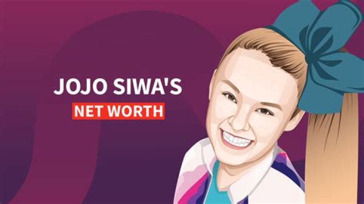 Jojo Siwa's Net Worth: How Much Is She Worth?