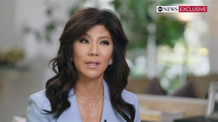 Julie Chen: Inside The Life And Career Of The TV Icon