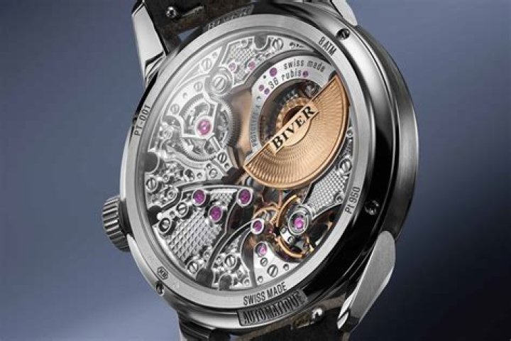 Justen Biver: A Guiding Hand In The Watchmaking Industry