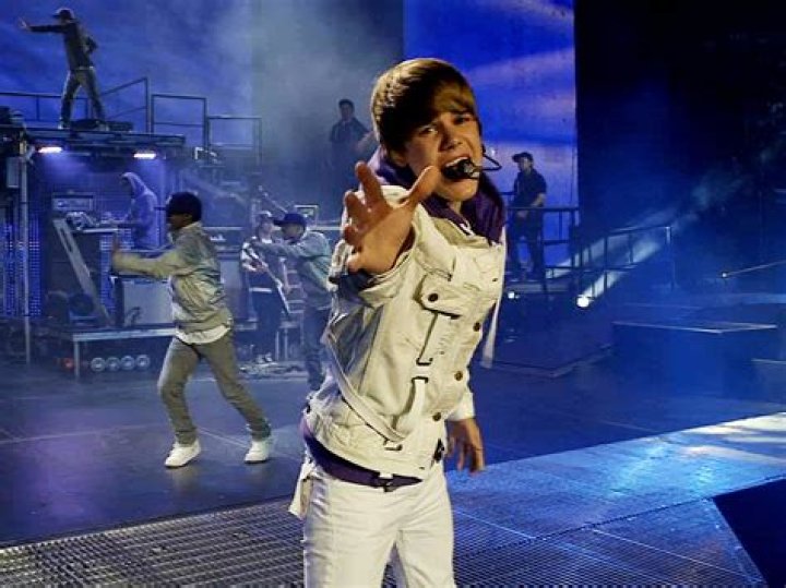 Justin Bieber: The Global Pop Sensation