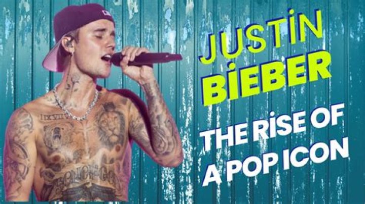 Justin Bieber: The Rise Of A Pop Icon