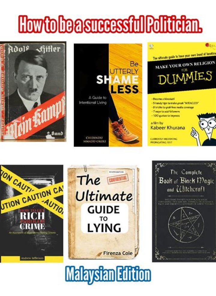 Know The Man Behind The Successful Politician