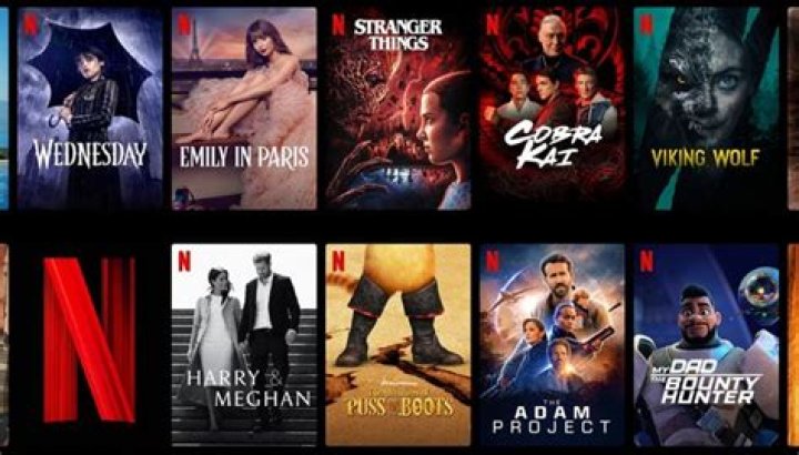Latest Movies And TV Shows