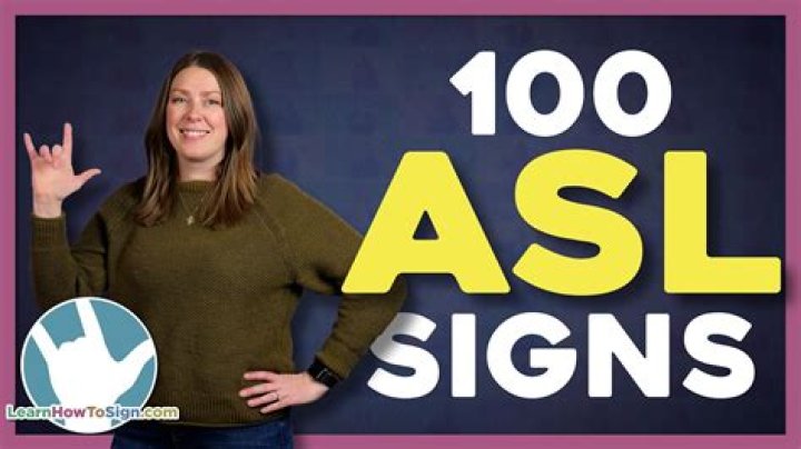 Learn The ASL Sign For "Ew": A Comprehensive Guide