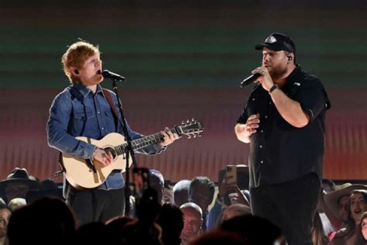 Luke Combs And Donald Trump: A Country Music Connection